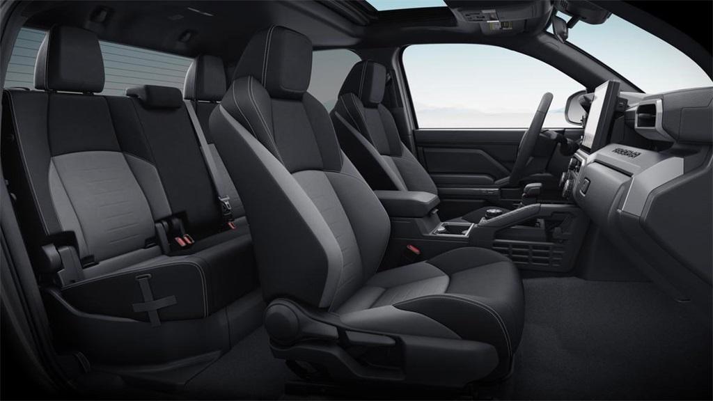 new 2024 Toyota Tacoma car, priced at $47,897