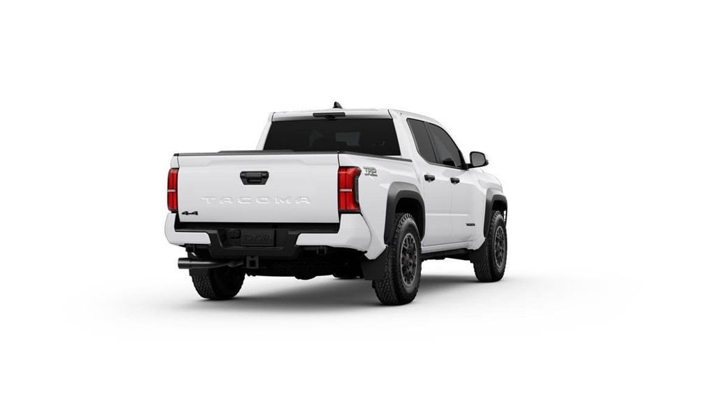new 2024 Toyota Tacoma car, priced at $47,897