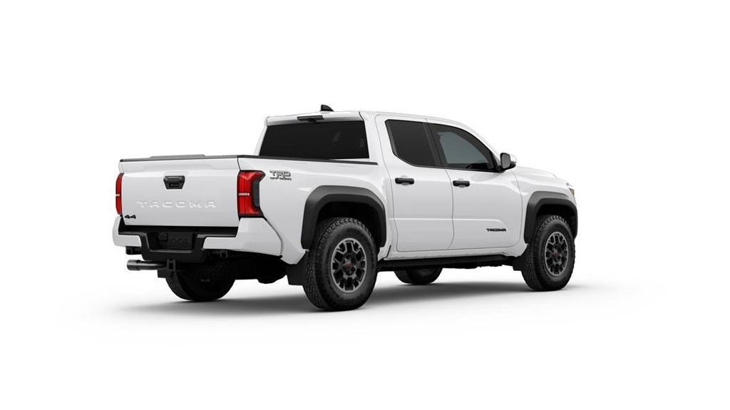 new 2024 Toyota Tacoma car, priced at $47,897