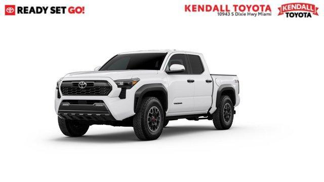 new 2024 Toyota Tacoma car