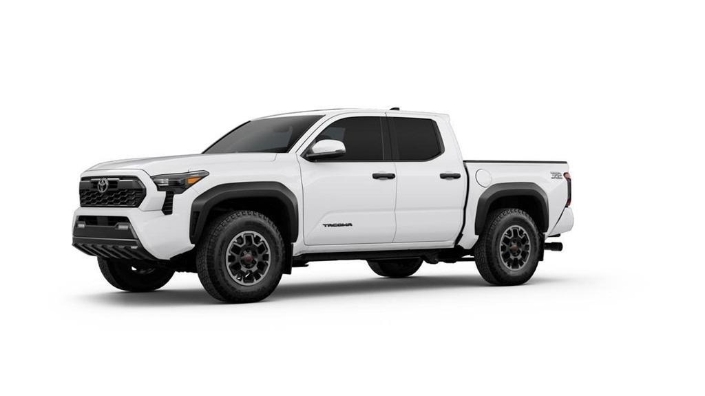 new 2024 Toyota Tacoma car, priced at $47,897