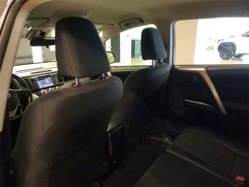 used 2018 Toyota RAV4 car, priced at $14,592