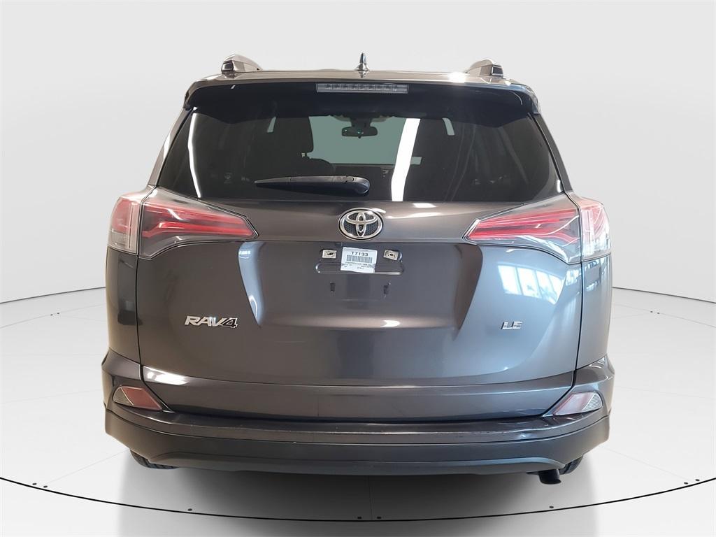 used 2018 Toyota RAV4 car, priced at $14,592