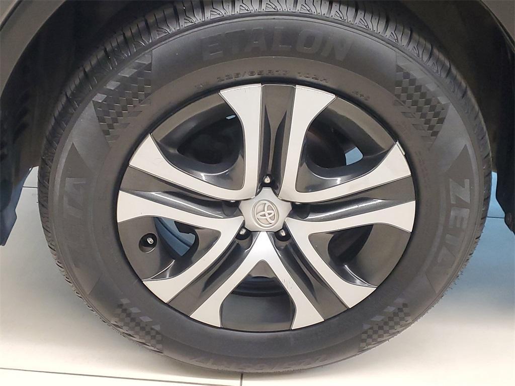 used 2018 Toyota RAV4 car, priced at $14,592