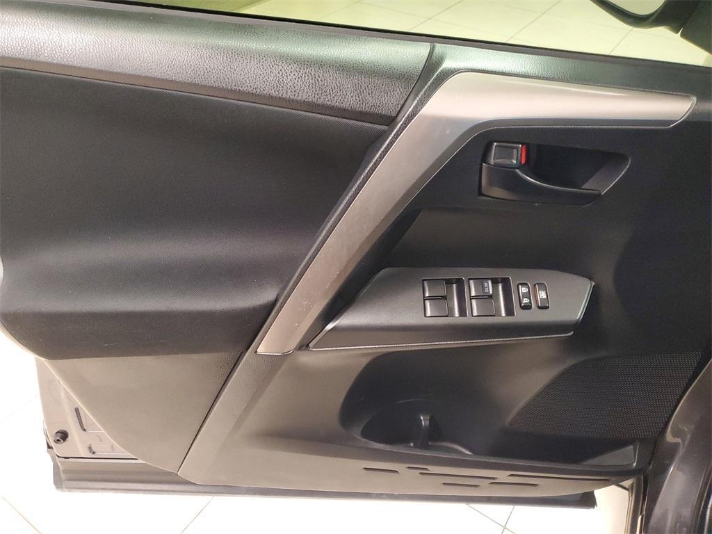 used 2018 Toyota RAV4 car, priced at $14,592