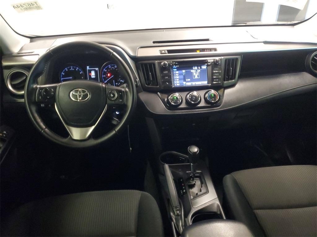 used 2018 Toyota RAV4 car, priced at $14,592
