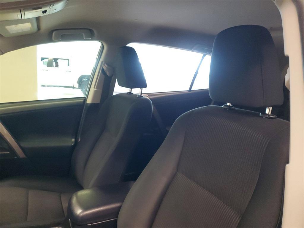 used 2018 Toyota RAV4 car, priced at $14,592