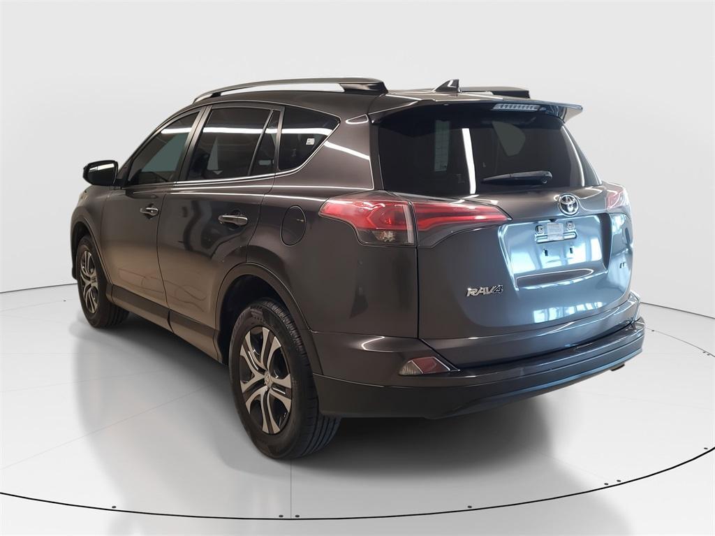 used 2018 Toyota RAV4 car, priced at $14,592