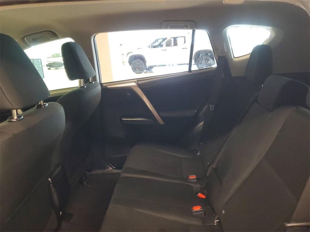 used 2018 Toyota RAV4 car, priced at $14,592