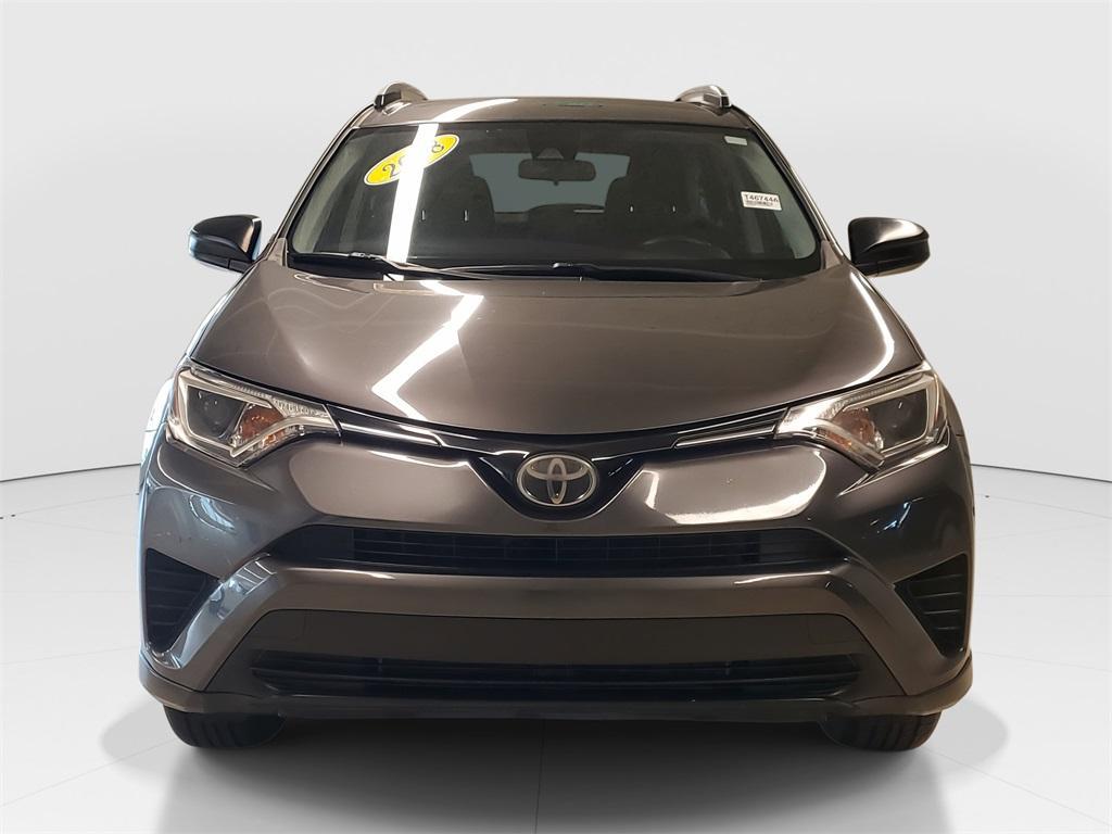 used 2018 Toyota RAV4 car, priced at $14,592