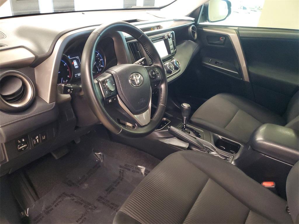 used 2018 Toyota RAV4 car, priced at $14,592