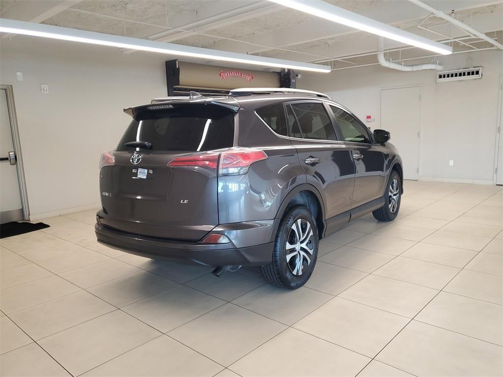 used 2018 Toyota RAV4 car, priced at $14,592