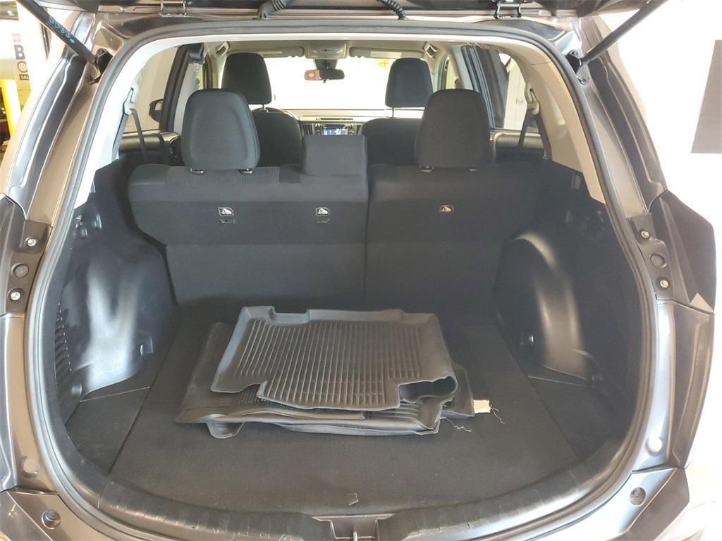 used 2018 Toyota RAV4 car, priced at $14,592