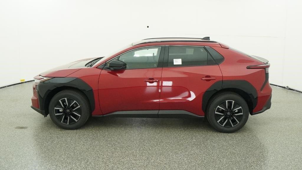 new 2026 Toyota bZ car, priced at $36,925