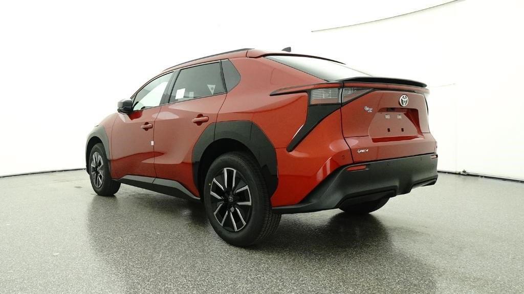 new 2026 Toyota bZ car, priced at $36,925