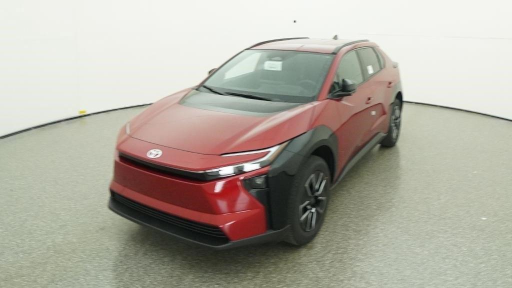 new 2026 Toyota bZ car, priced at $36,925