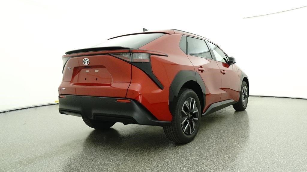new 2026 Toyota bZ car, priced at $36,925