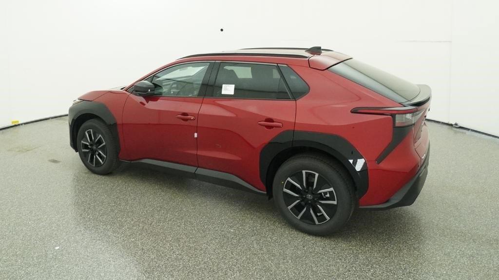 new 2026 Toyota bZ car, priced at $36,925