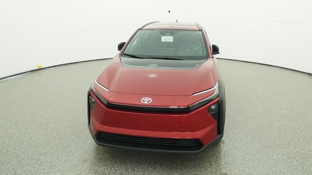 new 2026 Toyota bZ car, priced at $36,925