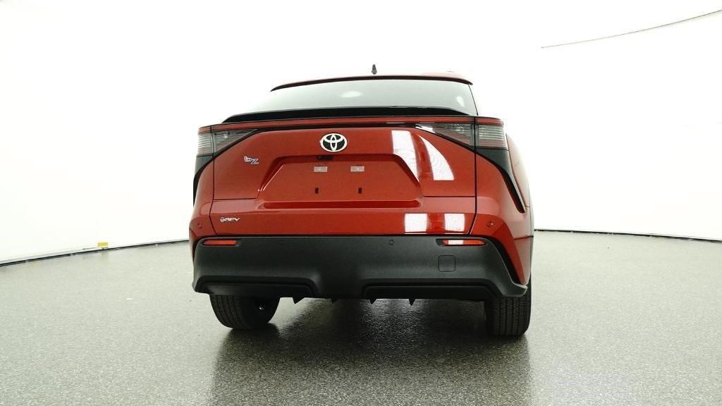 new 2026 Toyota bZ car, priced at $36,925