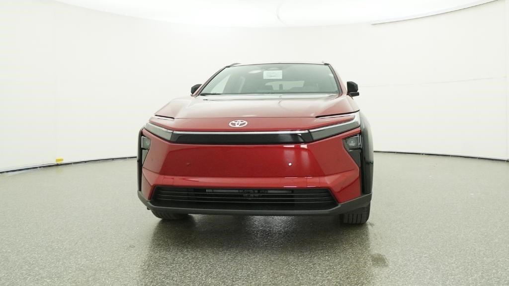 new 2026 Toyota bZ car, priced at $36,925