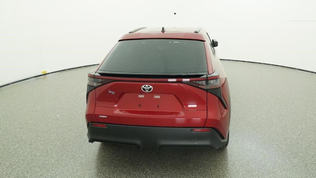 new 2026 Toyota bZ car, priced at $36,925