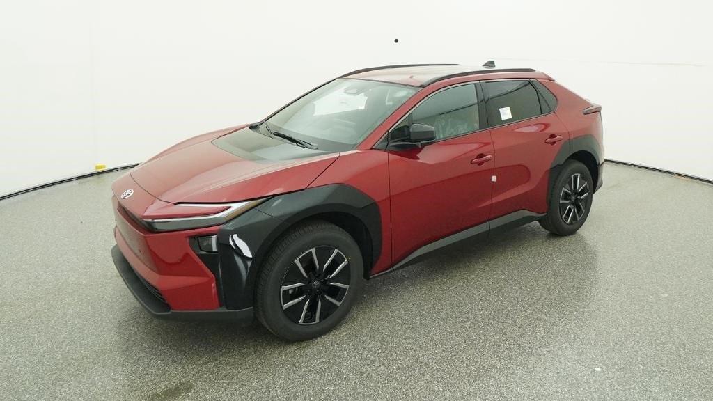 new 2026 Toyota bZ car, priced at $36,925