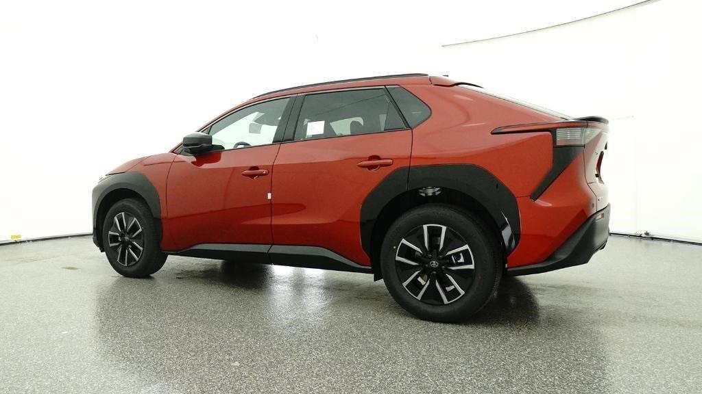new 2026 Toyota bZ car, priced at $36,925