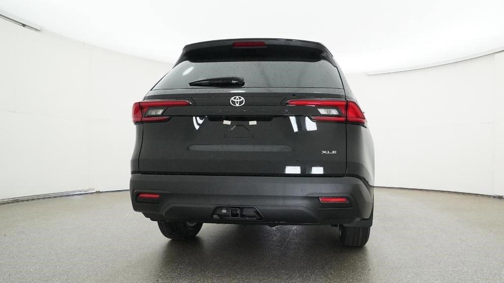 new 2025 Toyota Grand Highlander car, priced at $47,677