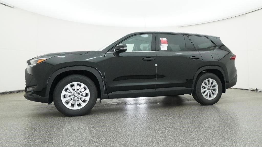 new 2025 Toyota Grand Highlander car, priced at $47,677