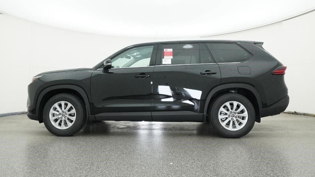 new 2025 Toyota Grand Highlander car, priced at $47,677