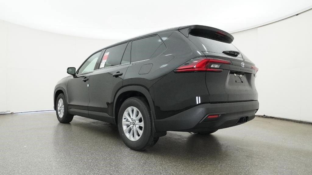 new 2025 Toyota Grand Highlander car, priced at $47,677