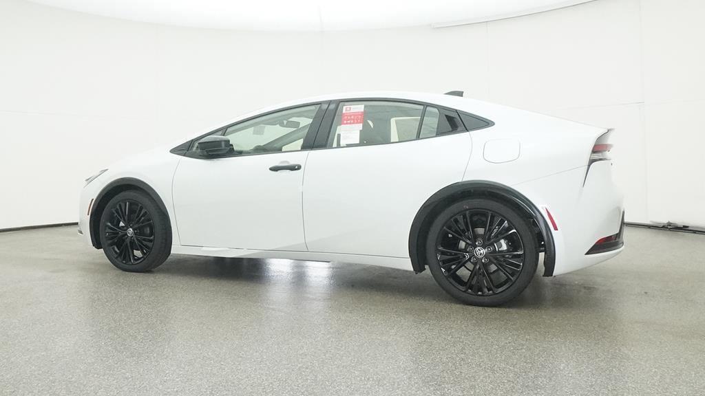 new 2025 Toyota Prius car, priced at $34,552