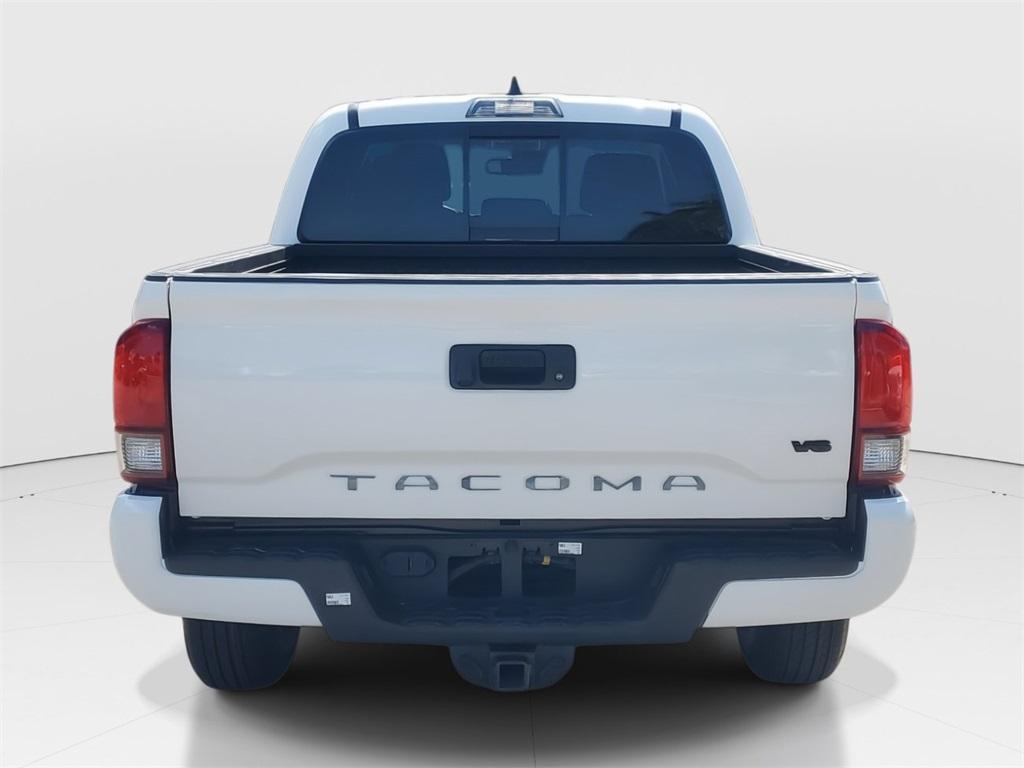 used 2022 Toyota Tacoma car, priced at $28,991