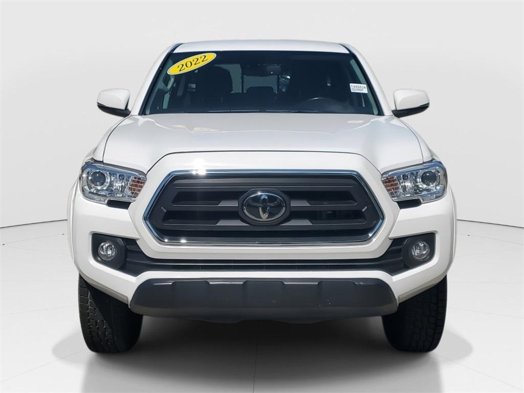 used 2022 Toyota Tacoma car, priced at $28,991