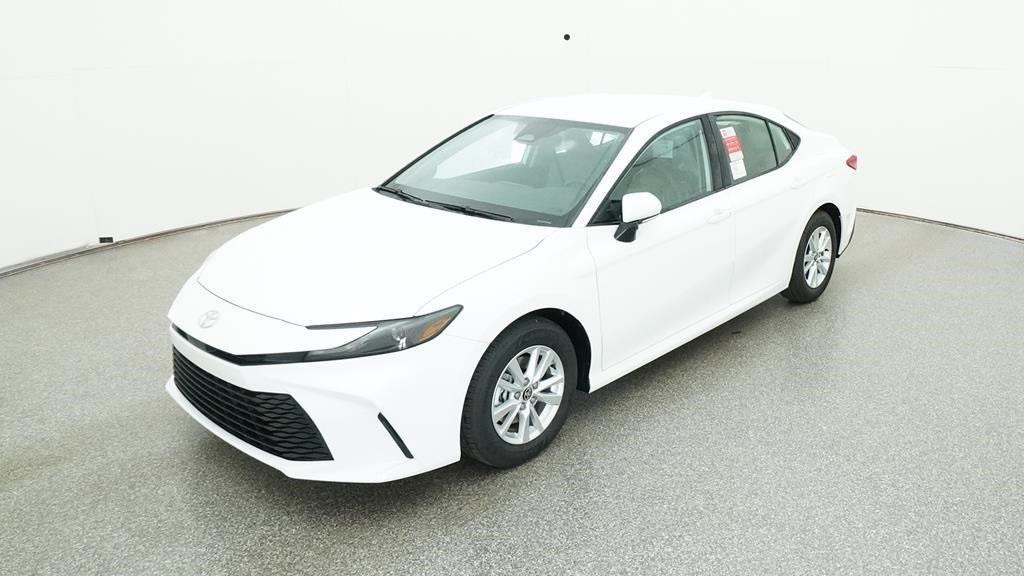 new 2025 Toyota Camry car