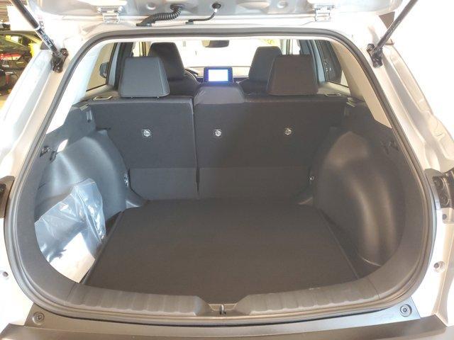 used 2025 Toyota Corolla Cross car, priced at $27,451