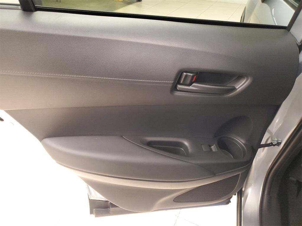 used 2025 Toyota Corolla Cross car, priced at $27,451
