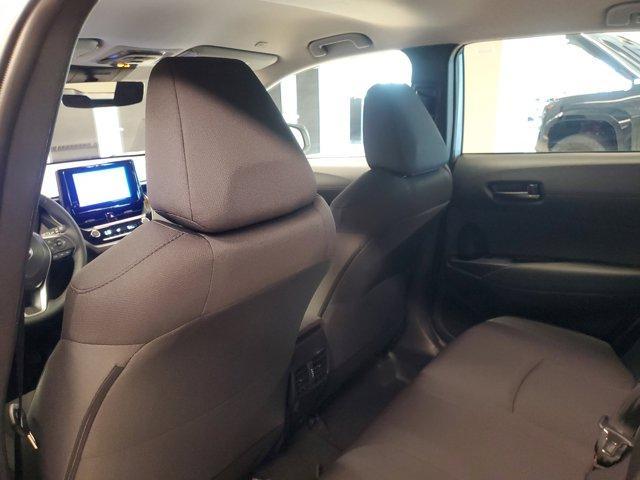 used 2025 Toyota Corolla Cross car, priced at $27,451