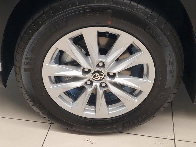 used 2025 Toyota Corolla Cross car, priced at $27,451