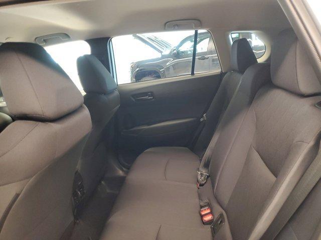 used 2025 Toyota Corolla Cross car, priced at $27,451
