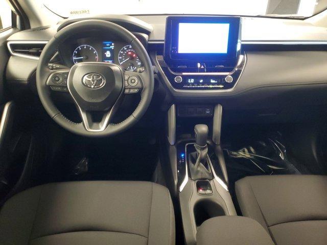 used 2025 Toyota Corolla Cross car, priced at $27,451