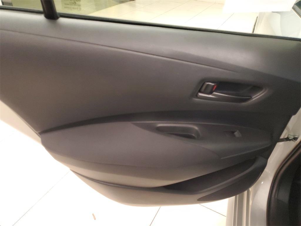 used 2024 Toyota Corolla car, priced at $17,292