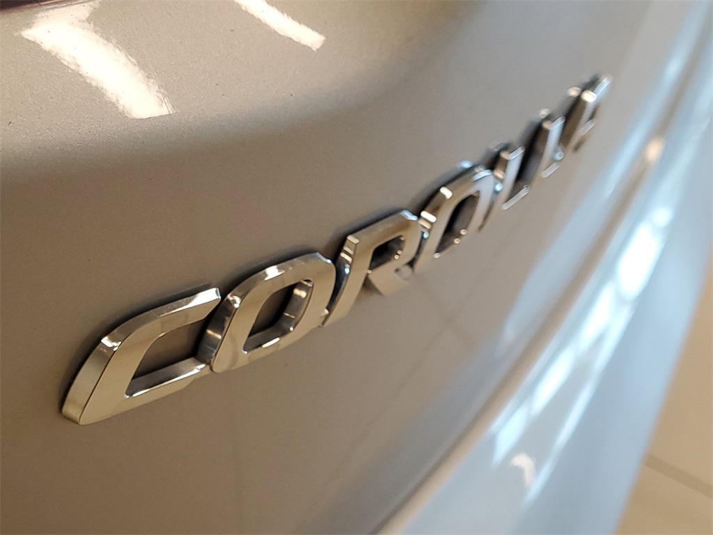 used 2024 Toyota Corolla car, priced at $17,292
