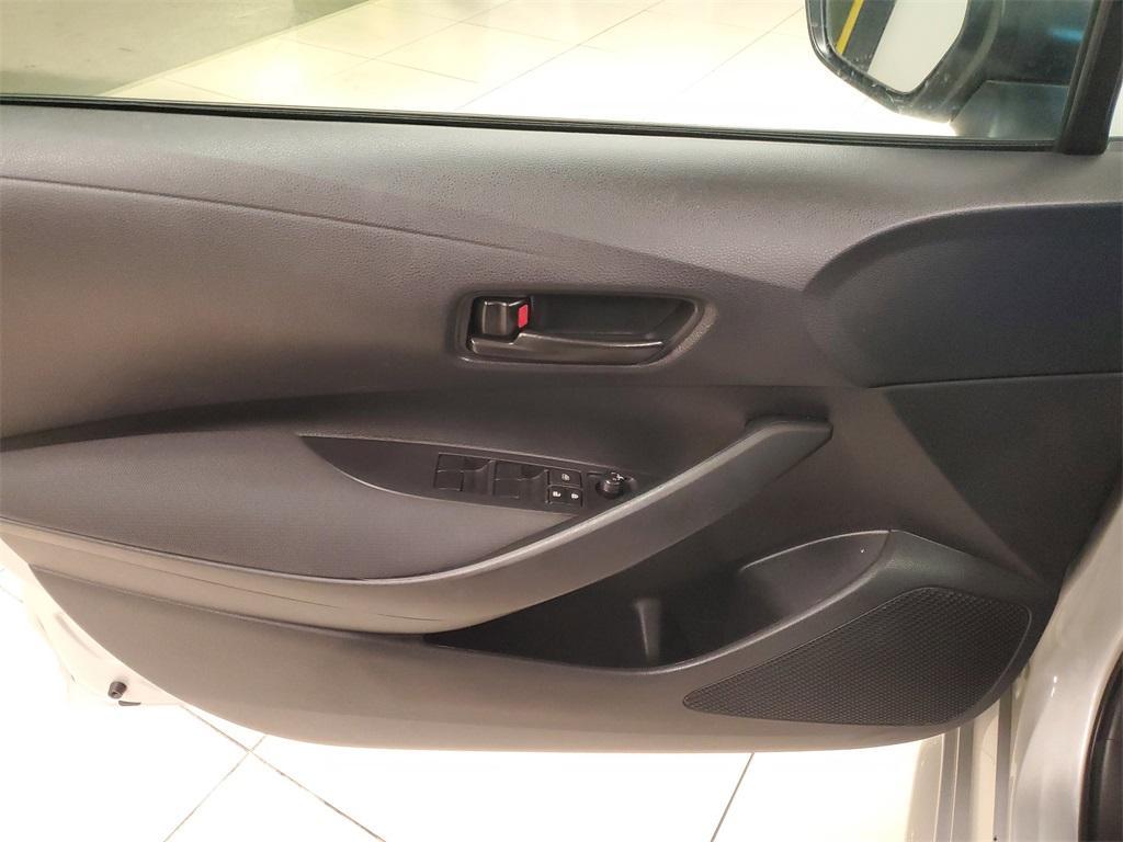 used 2024 Toyota Corolla car, priced at $17,292