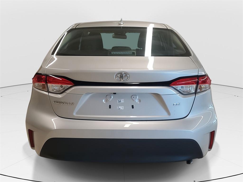 used 2024 Toyota Corolla car, priced at $17,292