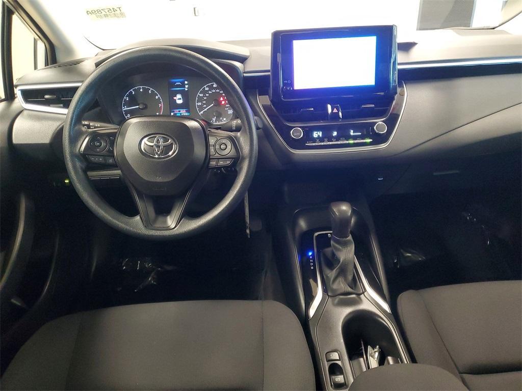 used 2024 Toyota Corolla car, priced at $17,292