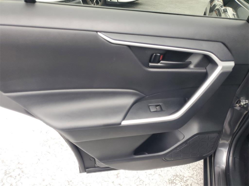 used 2021 Toyota RAV4 car, priced at $19,454