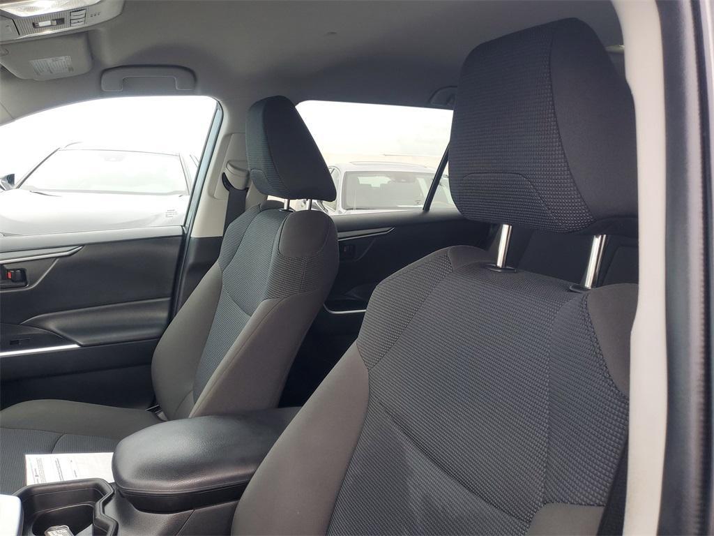used 2021 Toyota RAV4 car, priced at $19,454