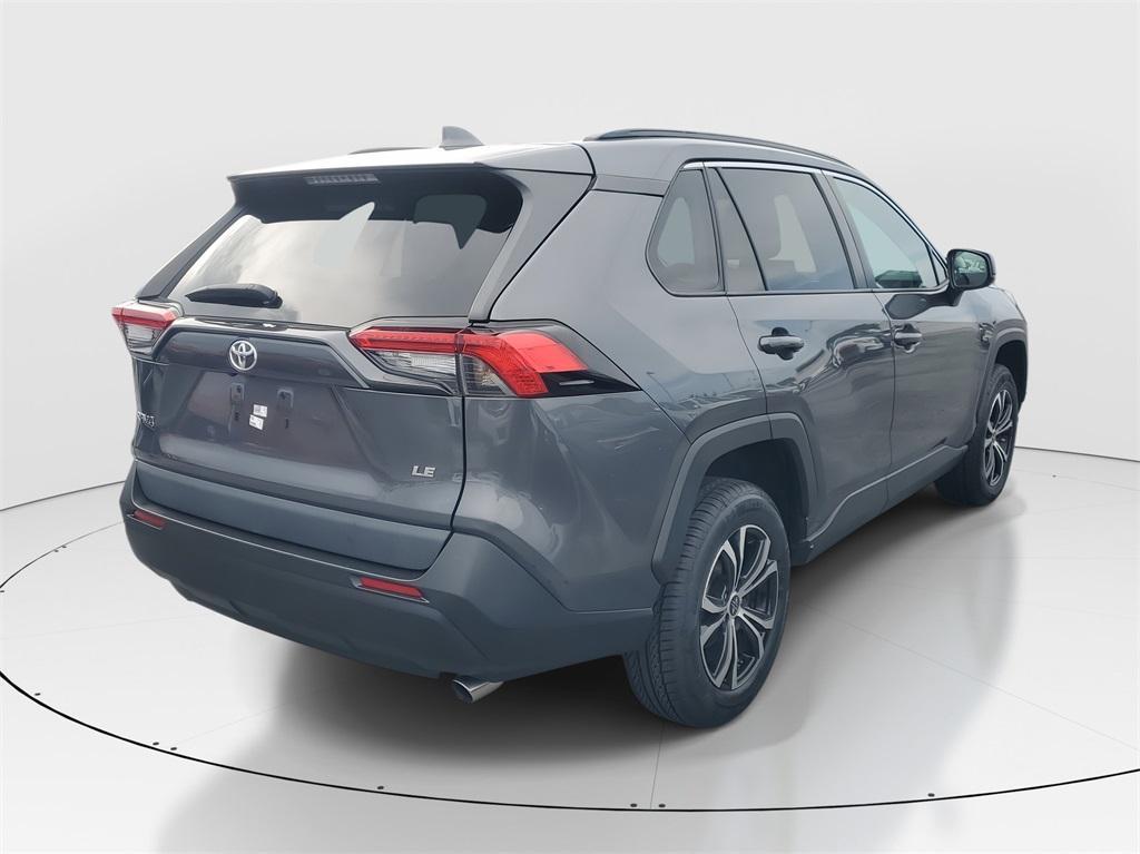 used 2021 Toyota RAV4 car, priced at $19,454